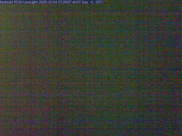 Redoubt - Lowlight Cam [RDJH, 4639 ft]