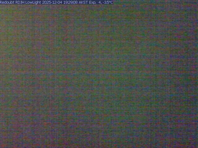 Redoubt - Lowlight Cam [RDJH, 4639 ft]