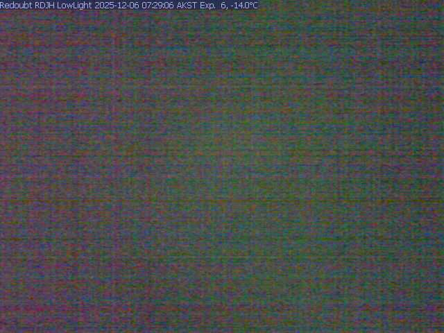 Redoubt - Lowlight Cam [RDJH, 4639 ft]