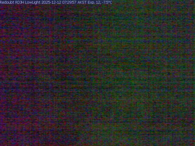 Redoubt - Lowlight Cam [RDJH, 4639 ft]