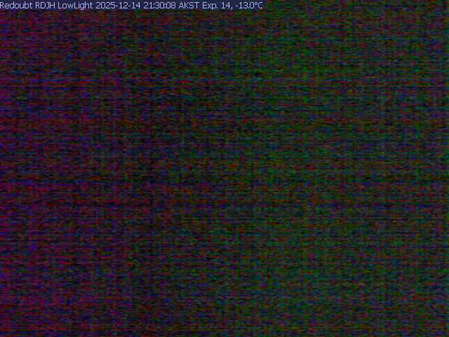 Redoubt - Lowlight Cam [RDJH, 4639 ft]