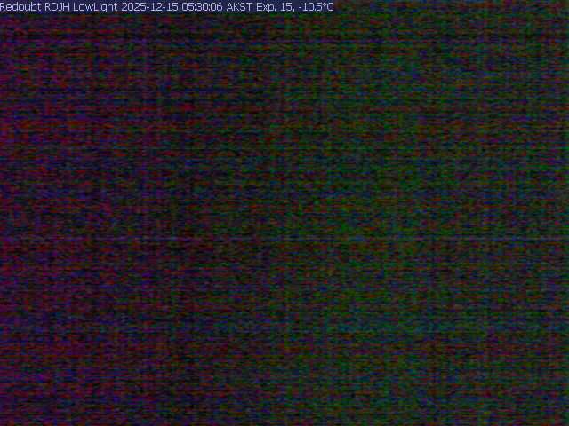 Redoubt - Lowlight Cam [RDJH, 4639 ft]