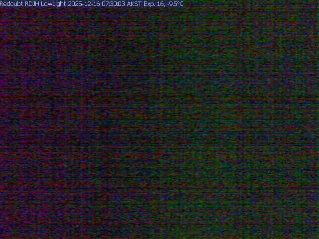 Redoubt - Lowlight Cam [RDJH, 4639 ft]