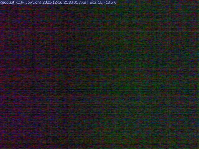 Redoubt - Lowlight Cam [RDJH, 4639 ft]