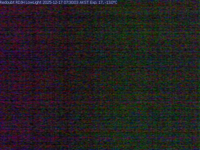 Redoubt - Lowlight Cam [RDJH, 4639 ft]