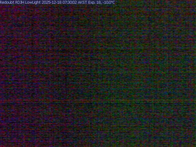 Redoubt - Lowlight Cam [RDJH, 4639 ft]