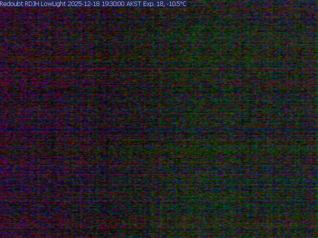 Redoubt - Lowlight Cam [RDJH, 4639 ft]