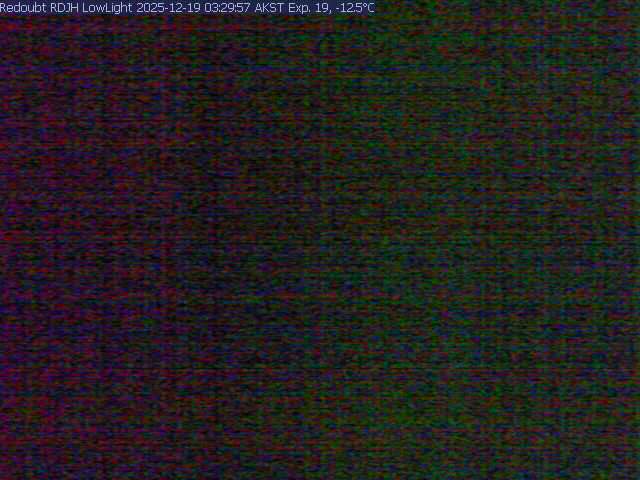 Redoubt - Lowlight Cam [RDJH, 4639 ft]