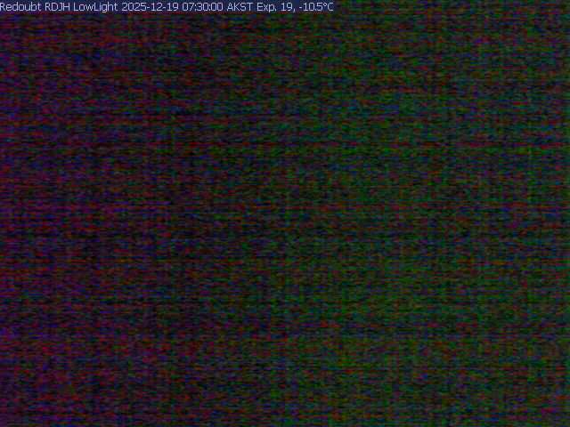 Redoubt - Lowlight Cam [RDJH, 4639 ft]