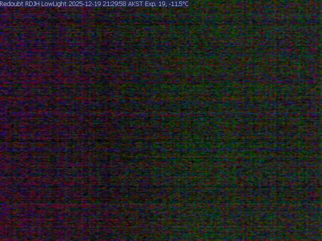 Redoubt - Lowlight Cam [RDJH, 4639 ft]