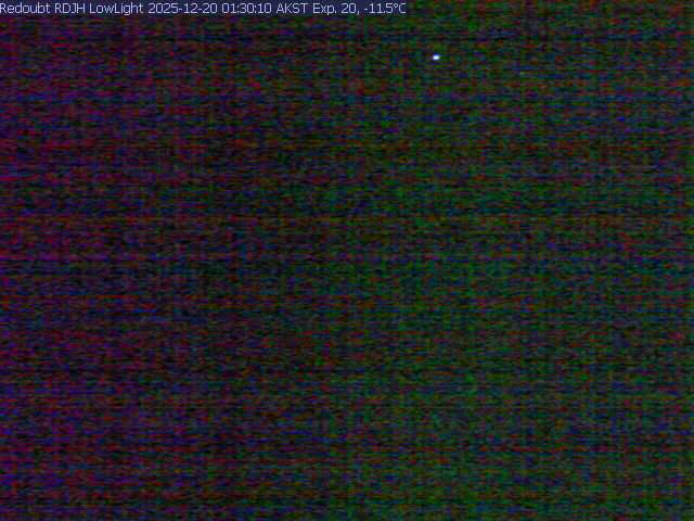 Redoubt - Lowlight Cam [RDJH, 4639 ft]