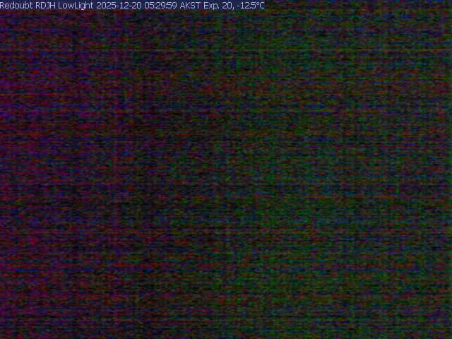 Redoubt - Lowlight Cam [RDJH, 4639 ft]