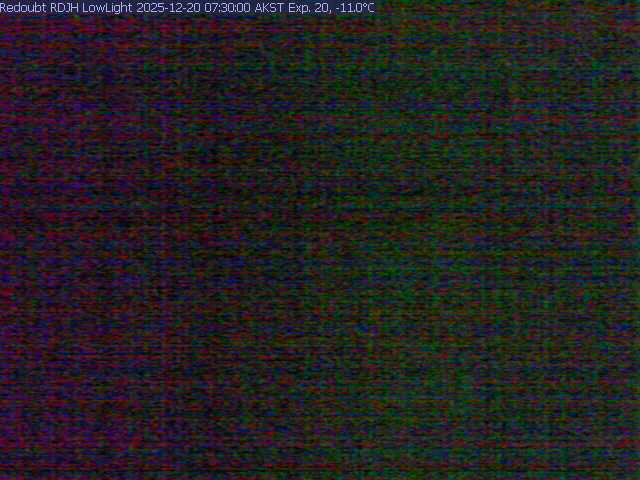 Redoubt - Lowlight Cam [RDJH, 4639 ft]