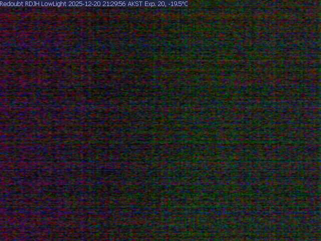 Redoubt - Lowlight Cam [RDJH, 4639 ft]