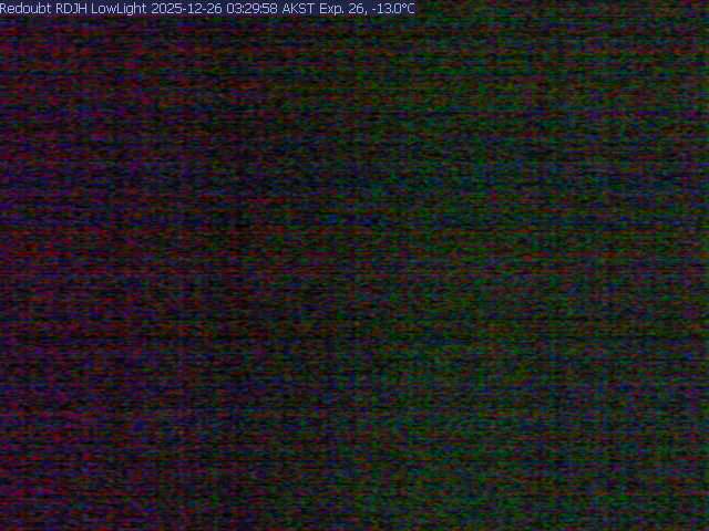 Redoubt - Lowlight Cam [RDJH, 4639 ft]