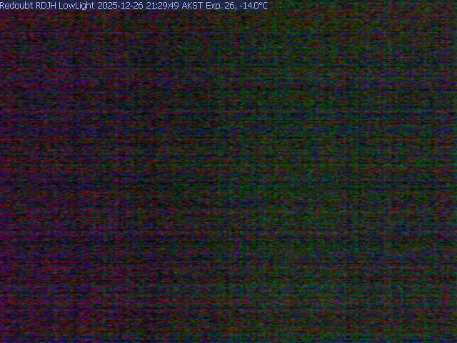 Redoubt - Lowlight Cam [RDJH, 4639 ft]