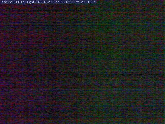 Redoubt - Lowlight Cam [RDJH, 4639 ft]