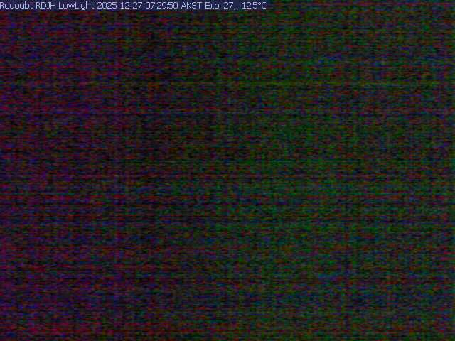 Redoubt - Lowlight Cam [RDJH, 4639 ft]