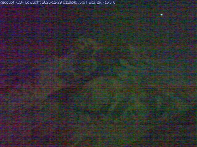 Redoubt - Lowlight Cam [RDJH, 4639 ft]