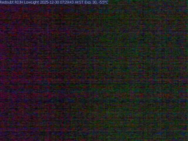 Redoubt - Lowlight Cam [RDJH, 4639 ft]