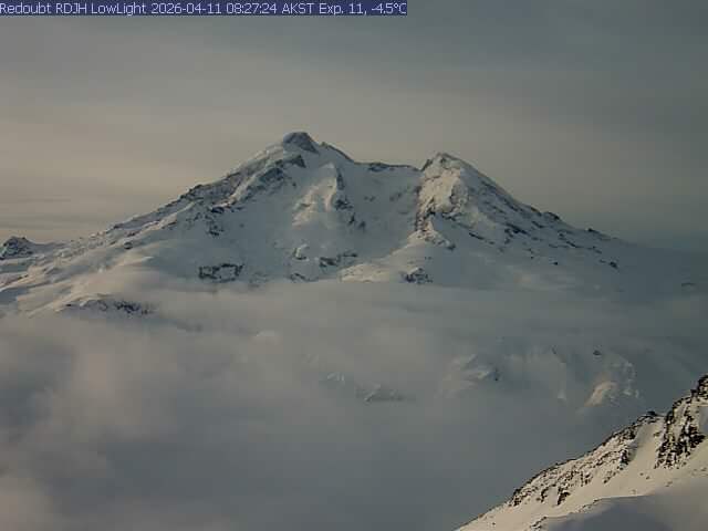 Redoubt - Lowlight Cam [RDJH, 4639 ft]