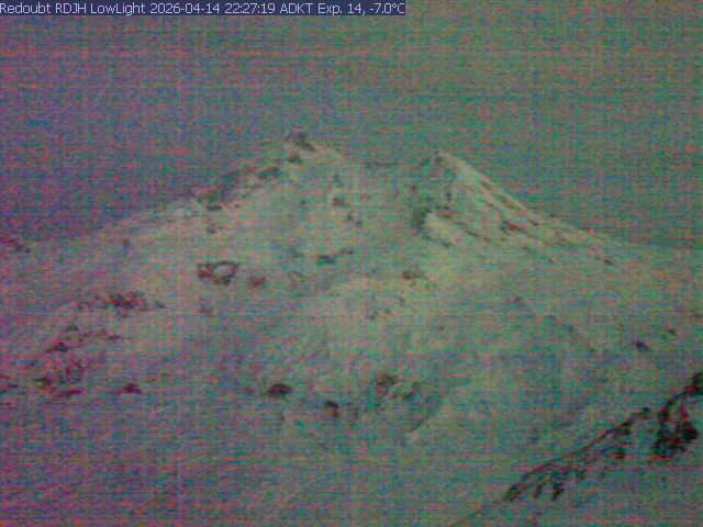 Redoubt - Lowlight Cam [RDJH, 4639 ft]