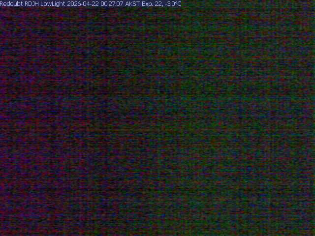 Redoubt - Lowlight Cam [RDJH, 4639 ft]