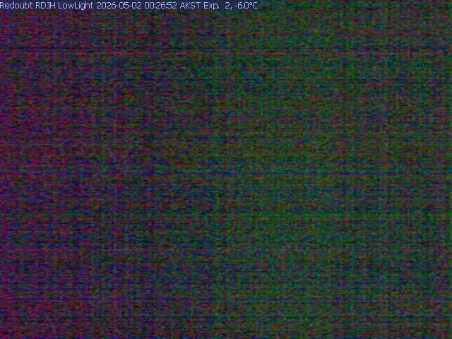 Redoubt - Lowlight Cam [RDJH, 4639 ft]