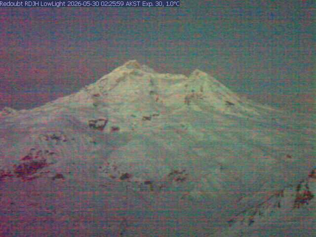 Redoubt - Lowlight Cam [RDJH, 4639 ft]