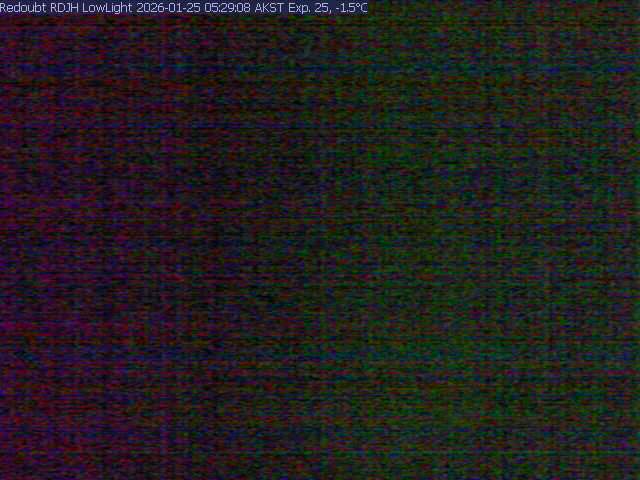 Redoubt - Lowlight Cam [RDJH, 4639 ft]