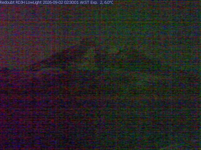 Redoubt - Lowlight Cam [RDJH, 4639 ft]