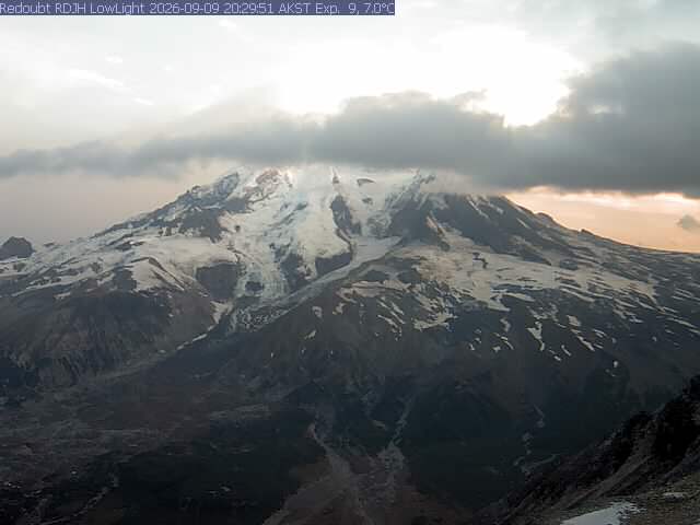 Redoubt - Lowlight Cam [RDJH, 4639 ft]