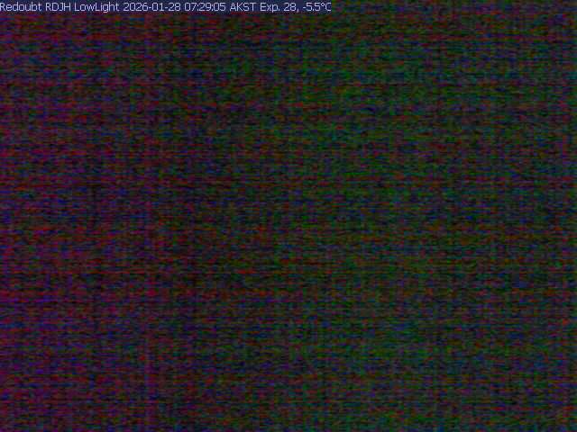 Redoubt - Lowlight Cam [RDJH, 4639 ft]