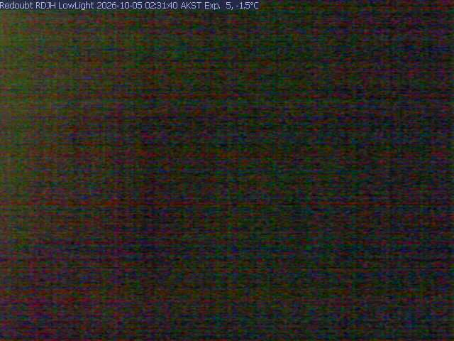 Redoubt - Lowlight Cam [RDJH, 4639 ft]