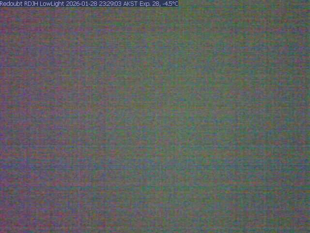 Redoubt - Lowlight Cam [RDJH, 4639 ft]