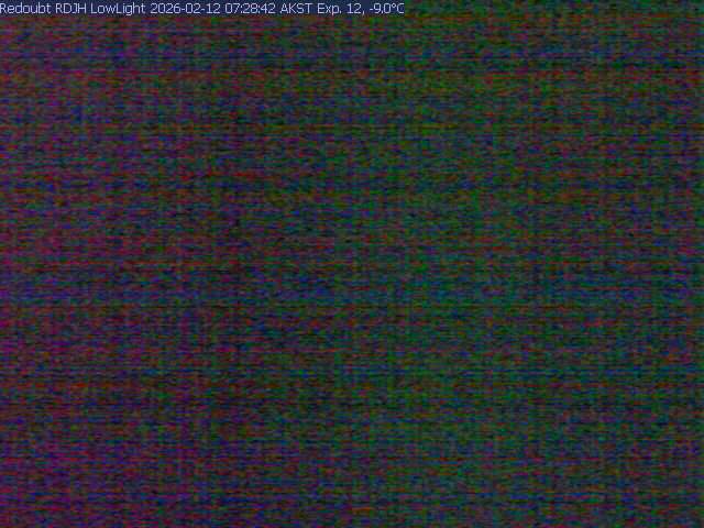 Redoubt - Lowlight Cam [RDJH, 4639 ft]