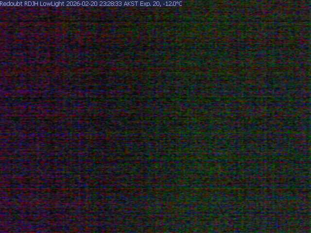 Redoubt - Lowlight Cam [RDJH, 4639 ft]