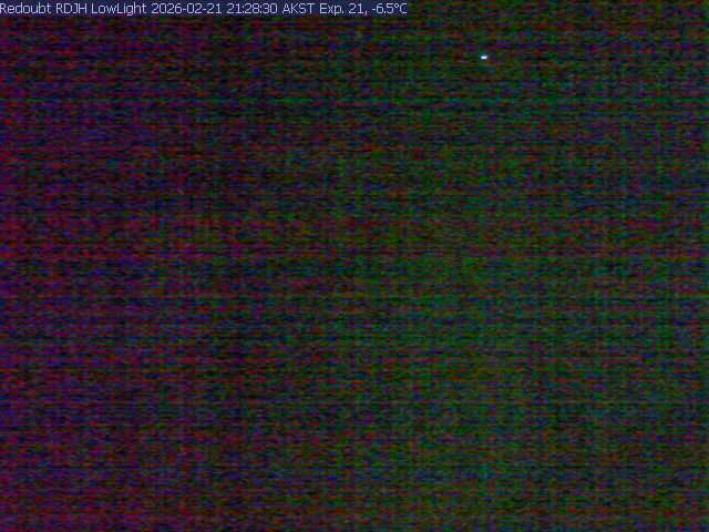 Redoubt - Lowlight Cam [RDJH, 4639 ft]