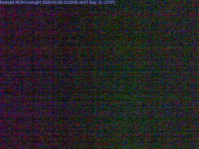 Redoubt - Lowlight Cam [RDJH, 4639 ft]