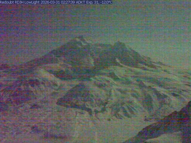 Redoubt - Lowlight Cam [RDJH, 4639 ft]