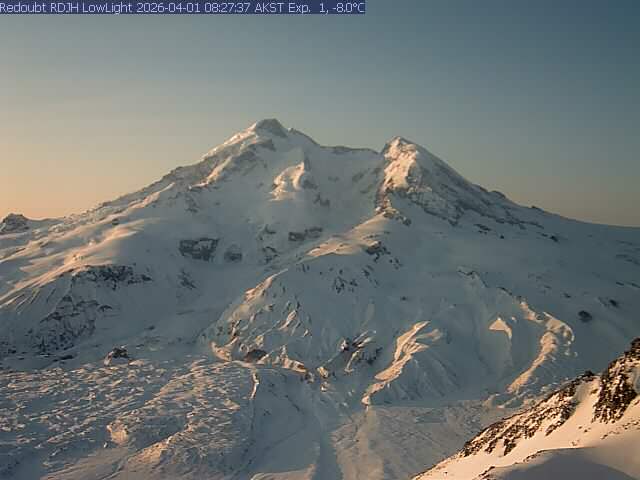 Redoubt - Lowlight Cam [RDJH, 4639 ft]