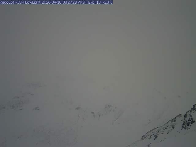 Redoubt - Lowlight Cam [RDJH, 4639 ft]