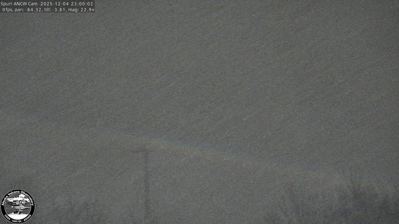 Spurr [ANCW, 148 ft]