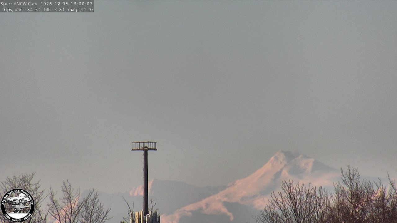 Spurr [ANCW, 148 ft]