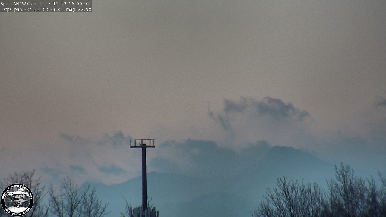 Spurr [ANCW, 148 ft]