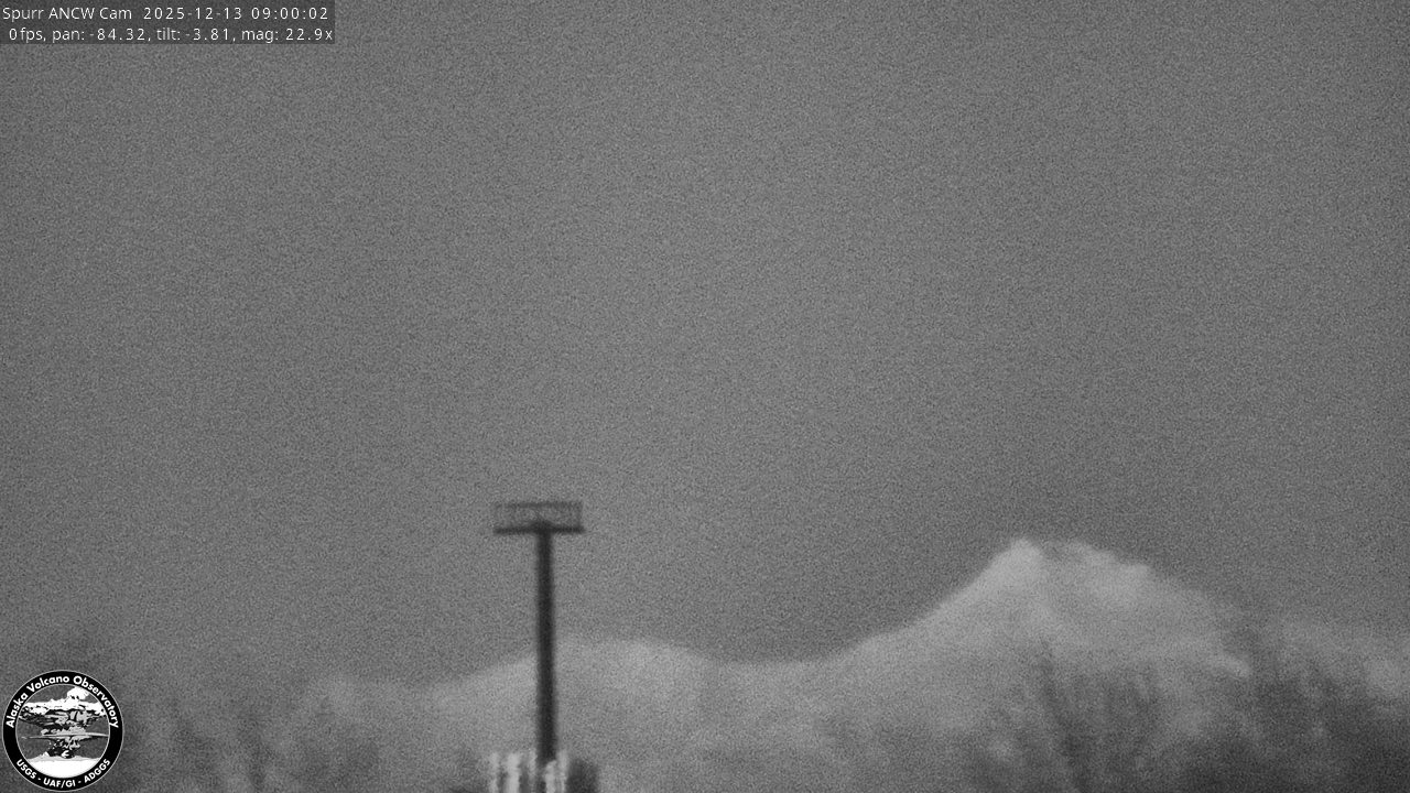 Spurr [ANCW, 148 ft]