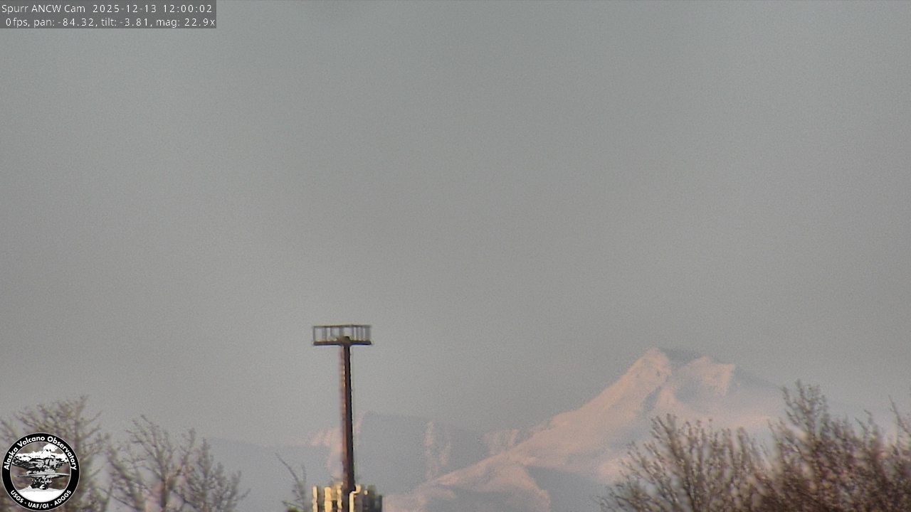 Spurr [ANCW, 148 ft]