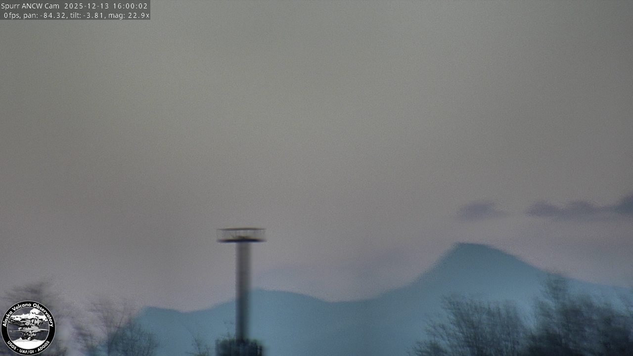 Spurr [ANCW, 148 ft]