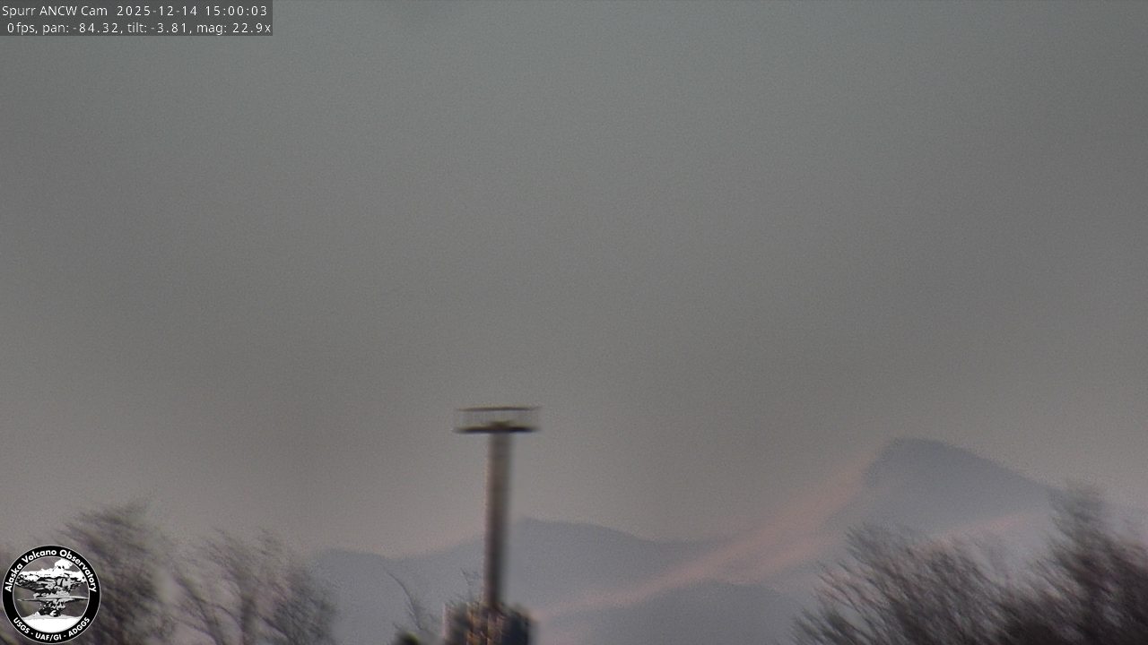 Spurr [ANCW, 148 ft]