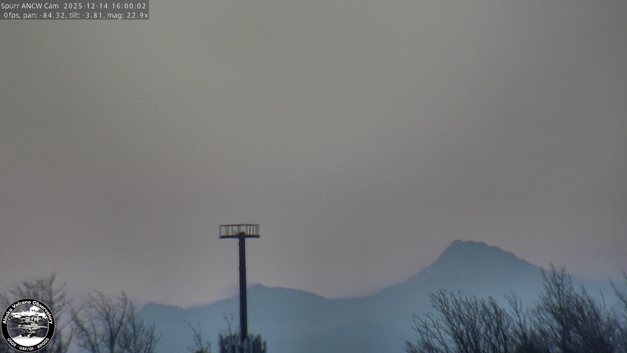 Spurr [ANCW, 148 ft]